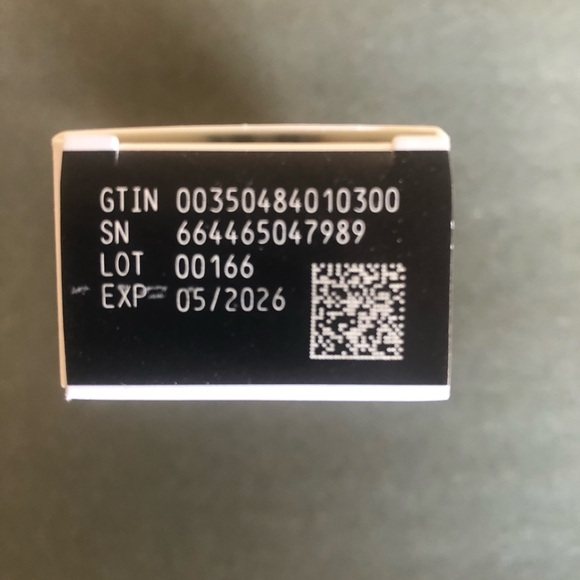 Santyl Collagenase Ointment 30g 250units/g - Picture 2 of 4